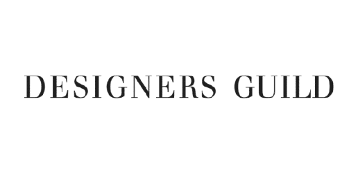 Marke-DesignersGuild Markenlogo der Tapetenmarke Designers Guild